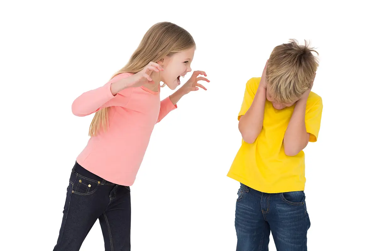 Parenting Support: Sibling Conflict